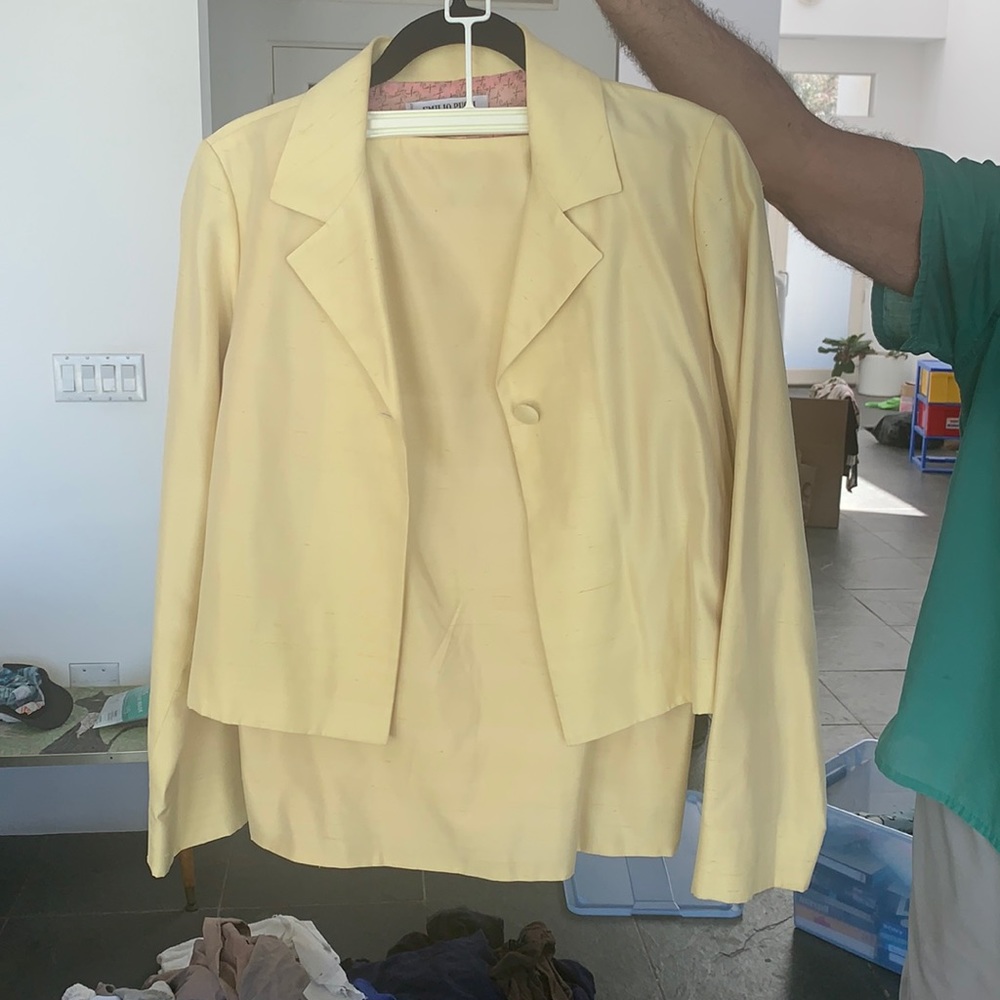 Emilio Pucci suit